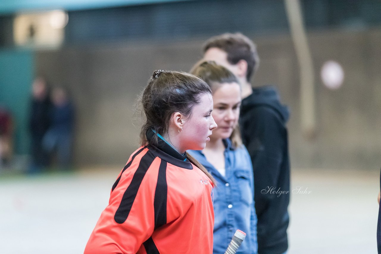 Bild 87 - B/C-Juniorinnen Hamburger Meisterschaft